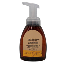Load image into Gallery viewer, oh honey foaming hand soap