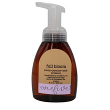 Load image into Gallery viewer, full bloom foaming hand soap