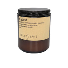 Load image into Gallery viewer, rugged soy candle