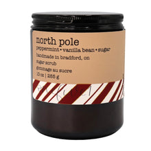 Load image into Gallery viewer, north pole sugar scrub