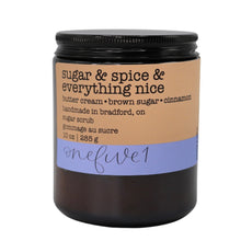 Load image into Gallery viewer, sugar & spice & everything nice sugar scrub