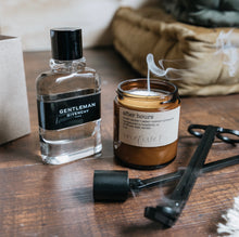 Load image into Gallery viewer, after hours soy candle