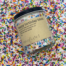 Load image into Gallery viewer, CUSTOM LABEL birthday candle