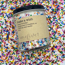 Load image into Gallery viewer, CUSTOM LABEL birthday candle