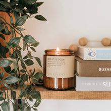 Load image into Gallery viewer, get shit done soy candle