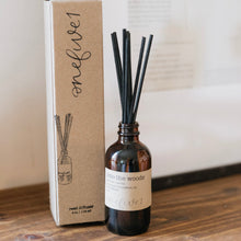 Load image into Gallery viewer, into the woods reed diffuser
