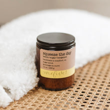 Load image into Gallery viewer, squeeze the day sugar scrub