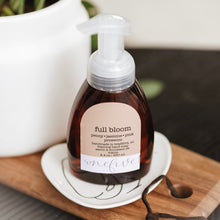 Load image into Gallery viewer, full bloom foaming hand soap