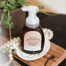 Load image into Gallery viewer, french countryside foaming hand soap