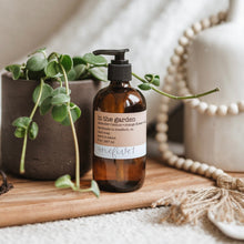 Load image into Gallery viewer, in the garden hand soap