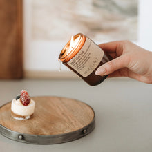 Load image into Gallery viewer, spill the tea soy candle