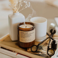 Load image into Gallery viewer, clean cut soy candle