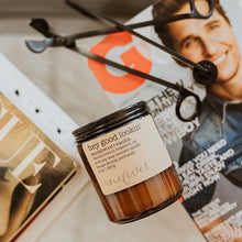 Load image into Gallery viewer, hey good lookin' soy candle
