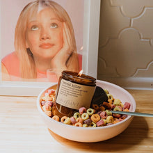 Load image into Gallery viewer, cereal killer soy candle
