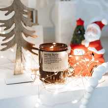 Load image into Gallery viewer, santa farts soy candle