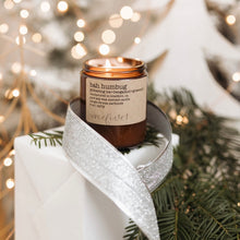 Load image into Gallery viewer, bah humbug soy candle