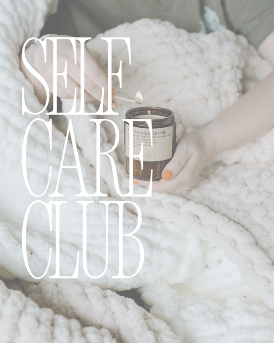 Creating a Self Care Routine
