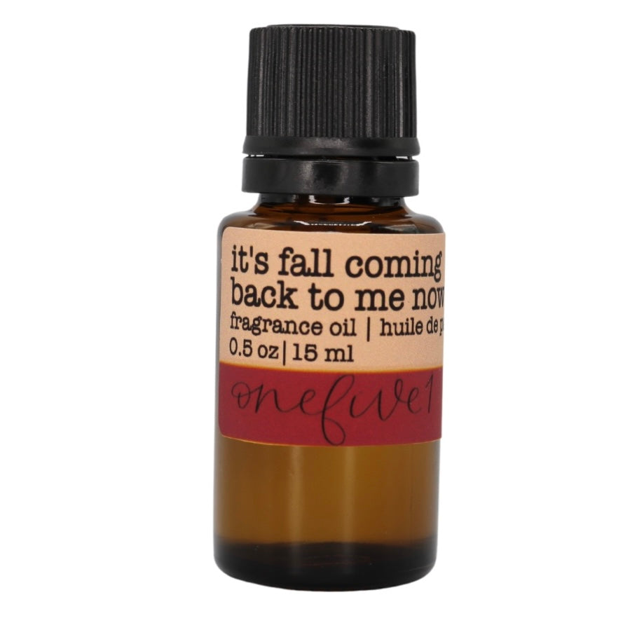 it's fall coming back to me now fragrance oil dropper