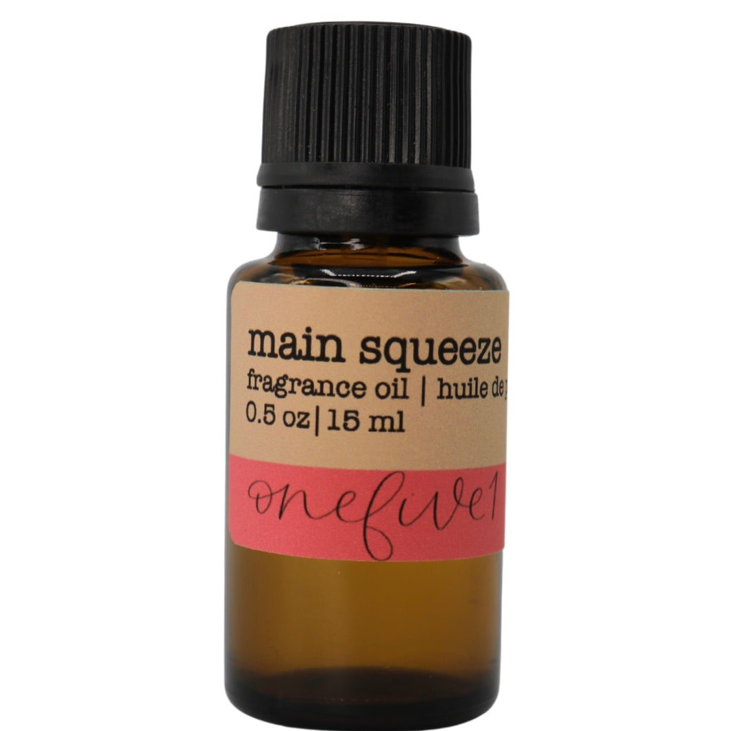 main squeeze fragrance oil