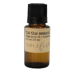 'tis the season fragrance oil