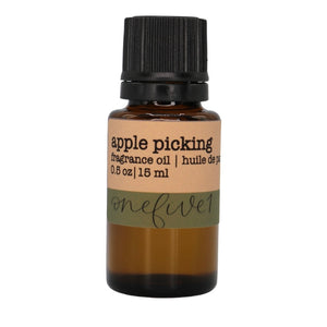 apple picking fragrance oil dropper