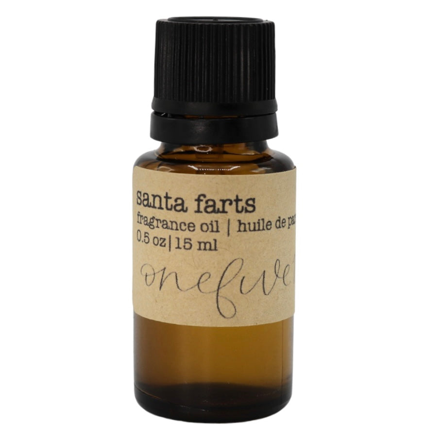 santa farts fragrance oil