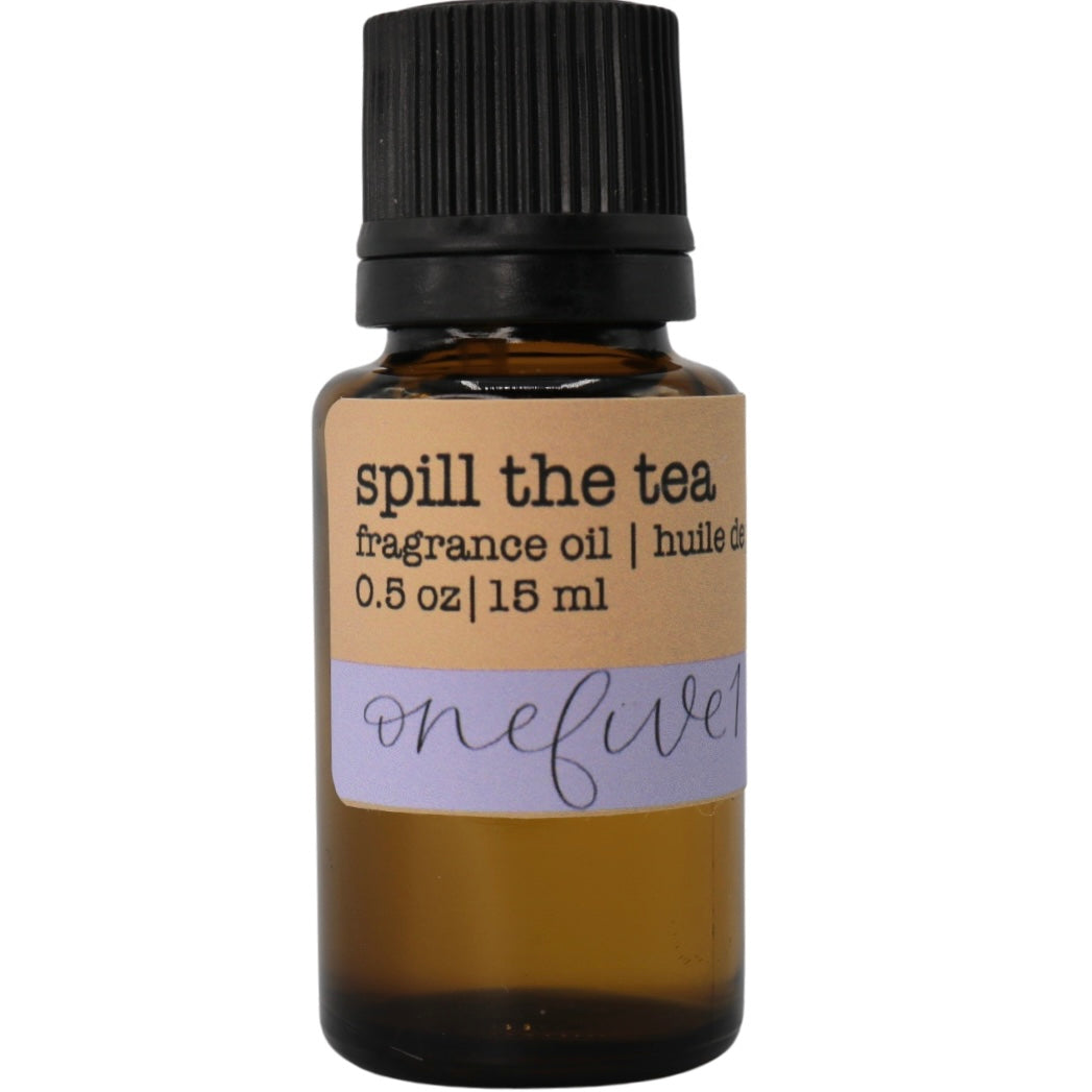 spill the tea fragrance oil