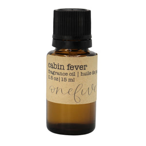 cabin fever fragrance oil