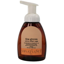 Load image into Gallery viewer, the grove foaming hand soap
