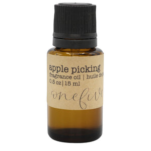 apple picking fragrance oil dropper