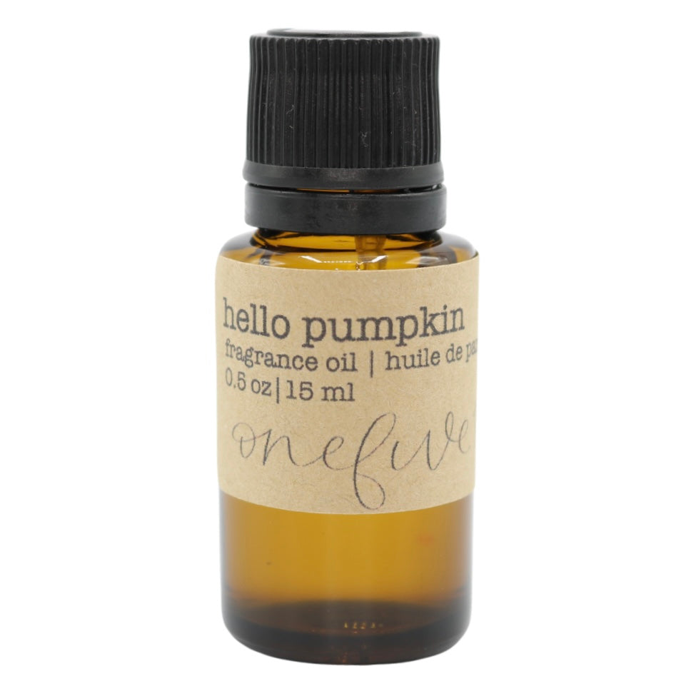 hello pumpkin fragrance oil dropper