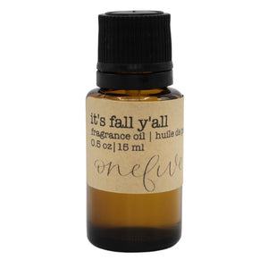 it's fall y'all fragrance oil dropper