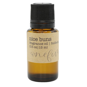nice buns fragrance oil dropper