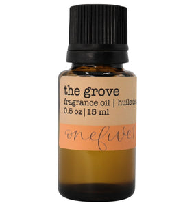 the grove fragrance oil