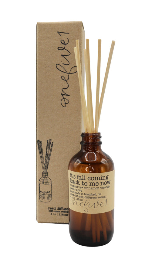 it's fall coming back to me now reed diffuser