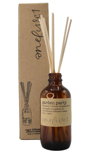 garden party reed diffuser