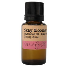 Load image into Gallery viewer, okay bloomer fragrance oil
