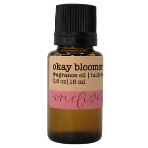 okay bloomer fragrance oil