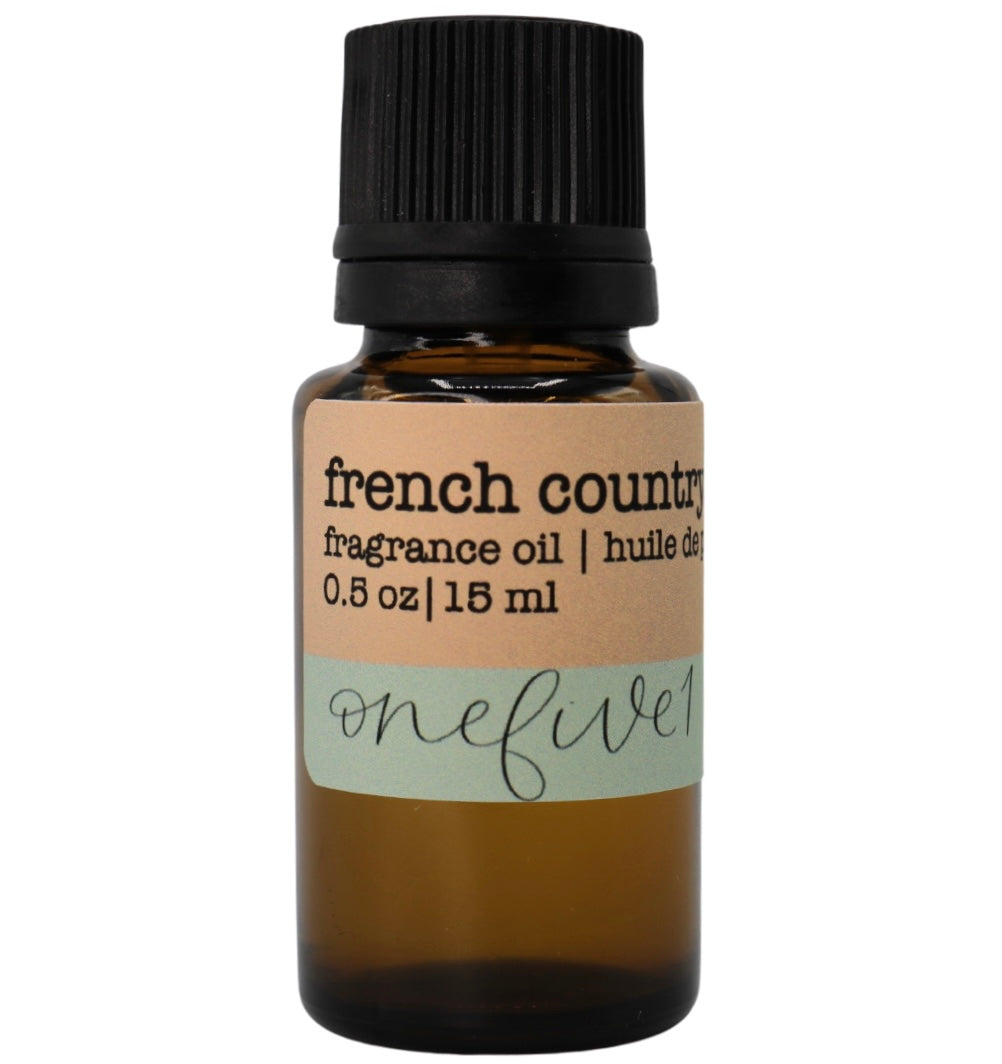 french countryside fragrance oil