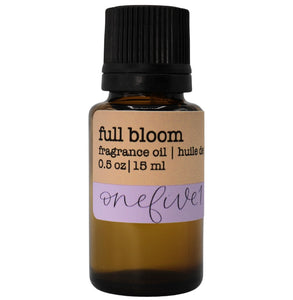 full bloom fragrance oil
