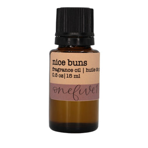 nice buns fragrance oil dropper