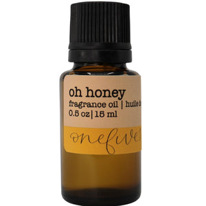 oh honey fragrance oil