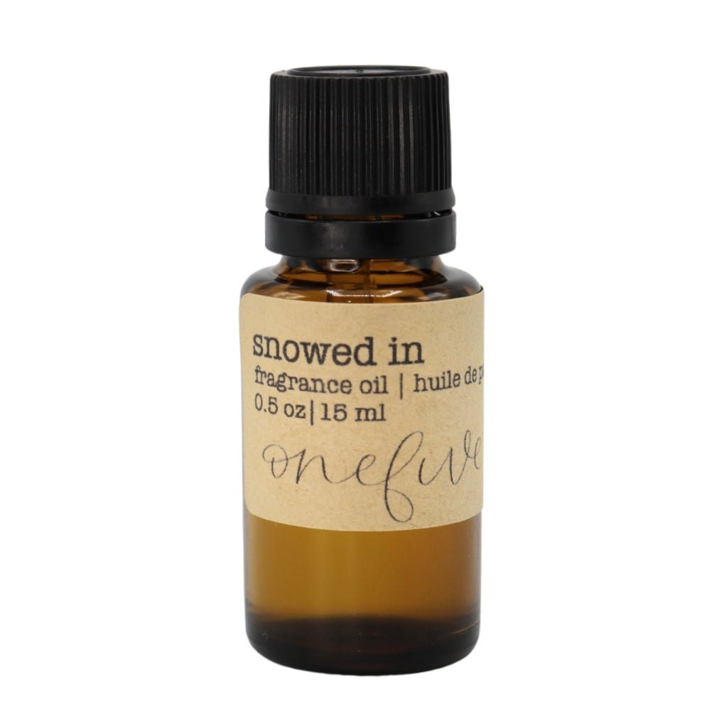 snowed in fragrance oil