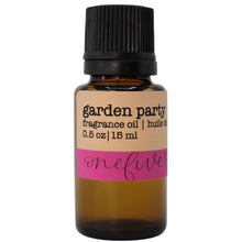 Load image into Gallery viewer, garden party fragrance oil
