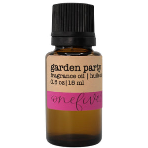 garden party fragrance oil