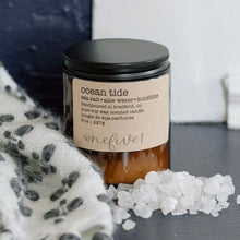 Load image into Gallery viewer, ocean tide soy candle
