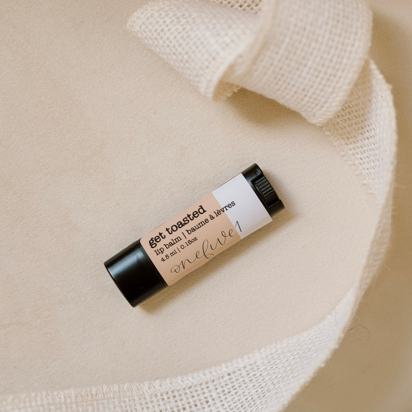 get toasted lip balm