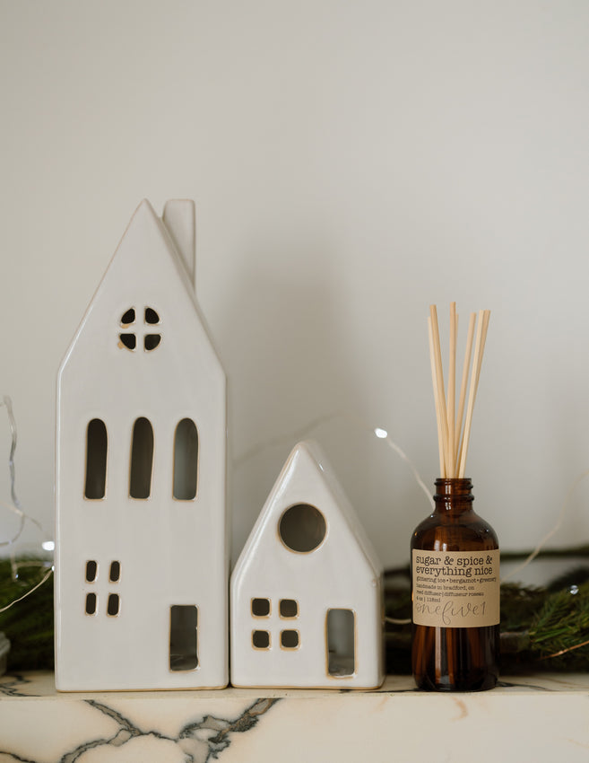 sugar & spice & everything nice reed diffuser