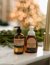 Load image into Gallery viewer, season&#39;s greetings hand soap
