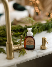 Load image into Gallery viewer, winter wonderland foaming hand soap
